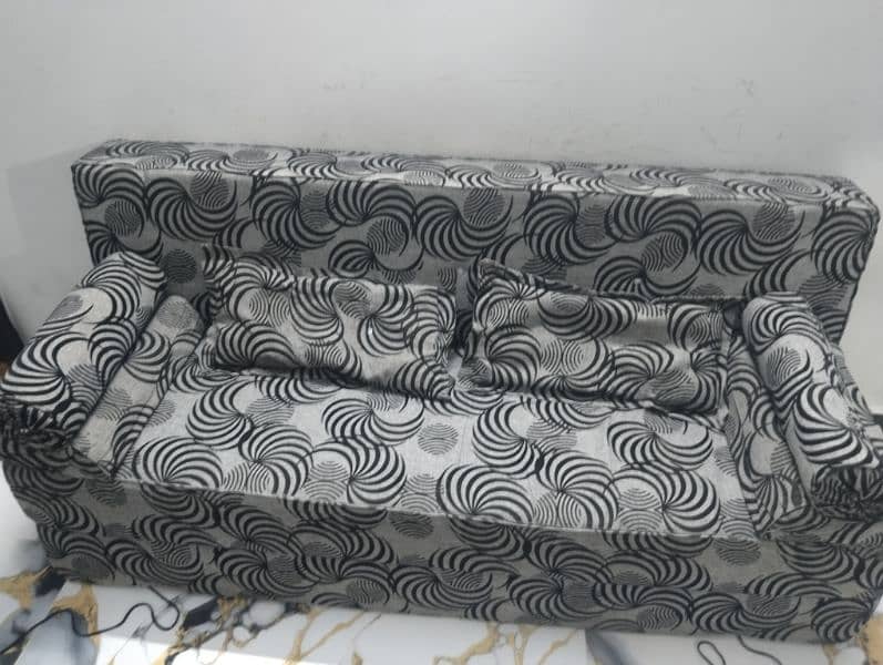 sofa cum bed 3 seater 3