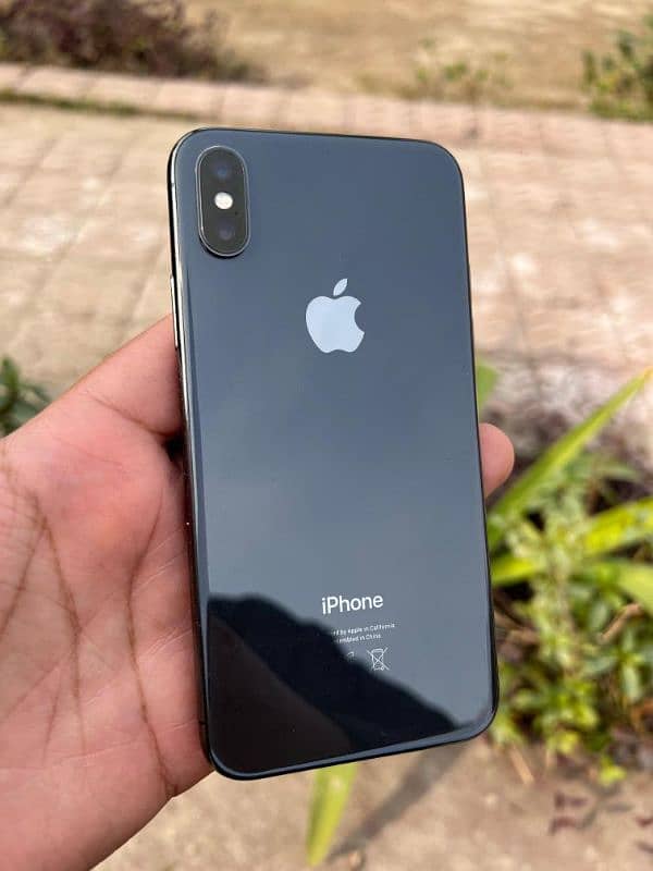 Iphone X 64gb Jv 1