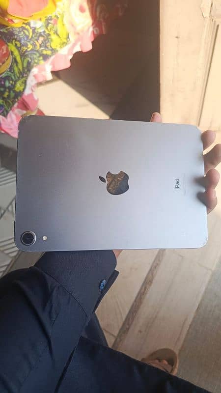 ipad mini 6 PUBG beast fingerprint not working conditions 10/7 4