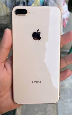 iPhone 8 Plus 256GB PTA APPROVED