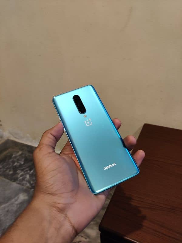 OnePlus 8  (8/128GB) dual sim global 9/10 0