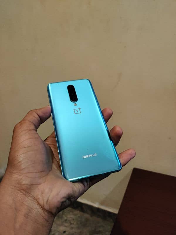 OnePlus 8  (8/128GB) dual sim global 9/10 1