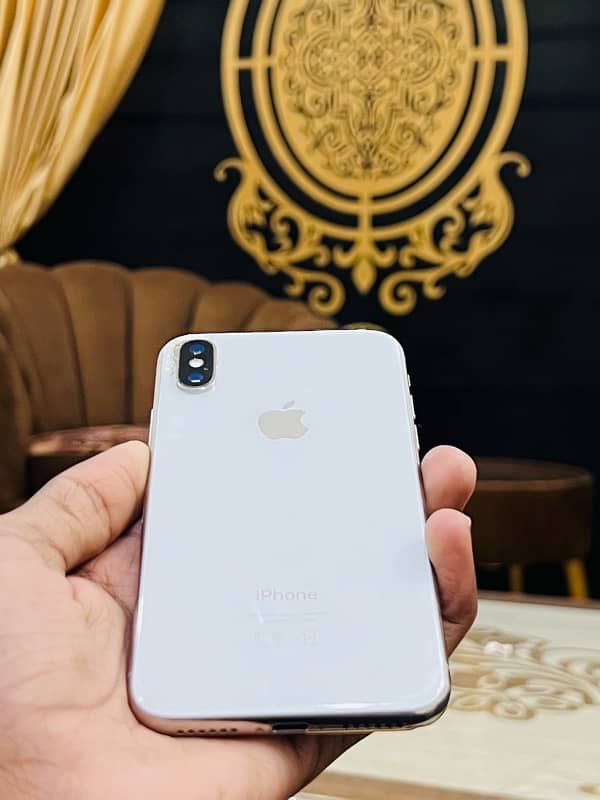 iPhone X 256 gb Non PTA (Sasta) 5