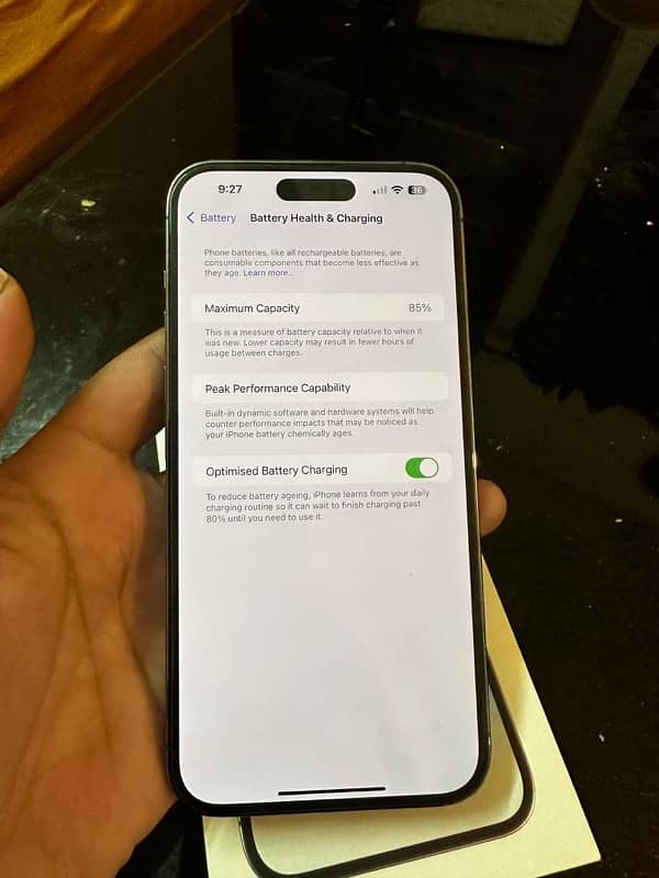 Iphone 14 Pro Max 256gb Pta Approved 2