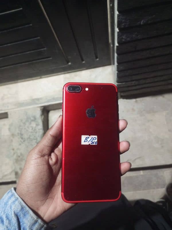 I phone 7 plus non pta 3