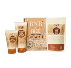 BNB Rice kit For Korean Skin