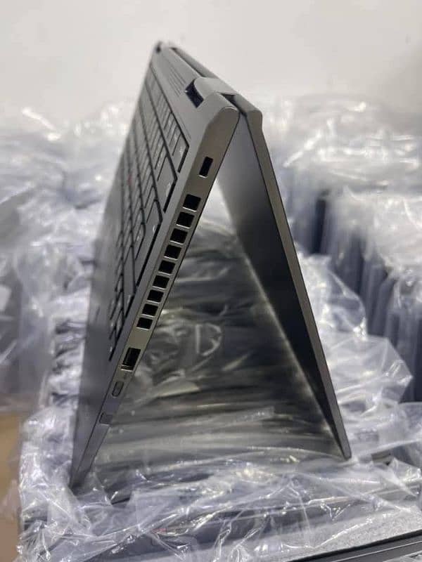 Aluminum Body "X1 Yoga" Silver Version 3