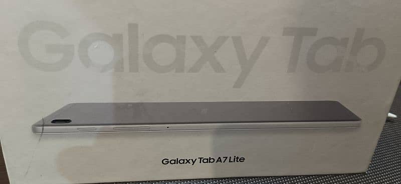 Samsung Galaxy Tab A7 lite ( Sealed pack) 1