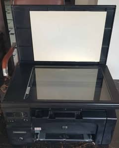 M1132 printer in good condition full new cartage