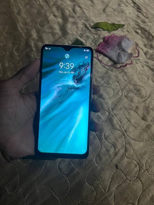 vivo s1 pro pta approved only phone 8/128 not kit original phone 3