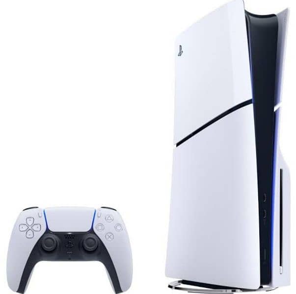 PS5 slim 1tb Box pack 1