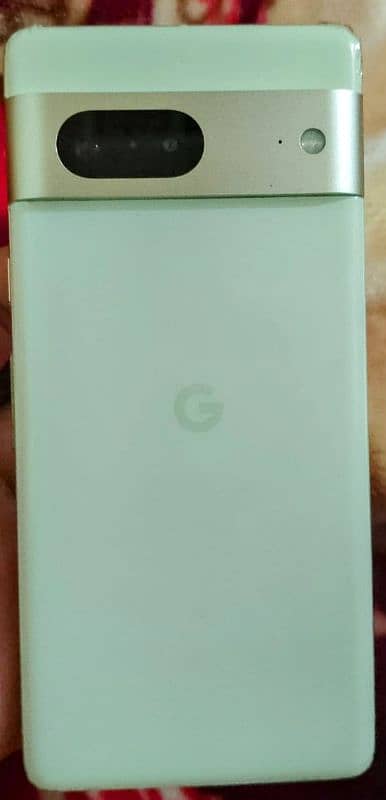 google pixel 7 8gb 128gb lush condition whatsapp no 03390240001 3