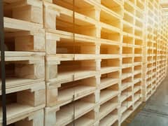 Shezad Wooden pallets |Shezad Plastic Pallets |Industrial Pallets