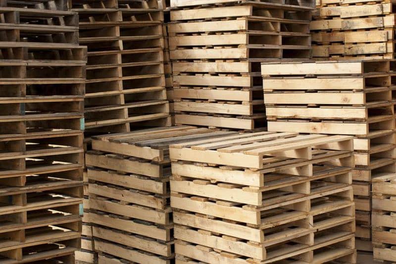 Shezad Wooden pallets |Shezad Plastic Pallets |Industrial Pallets 3