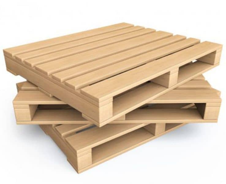 Shezad Wooden pallets |Shezad Plastic Pallets |Industrial Pallets 5