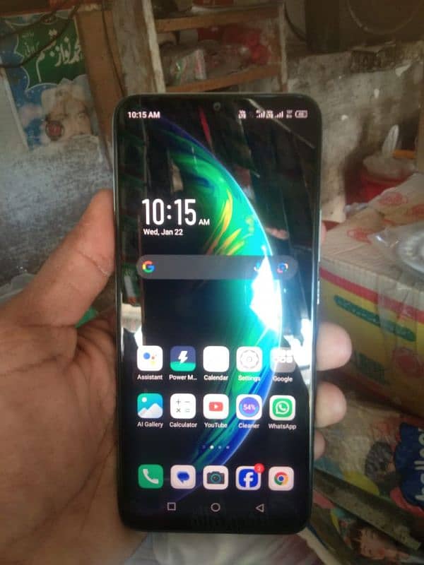 Infinix Hot 10 Play 1