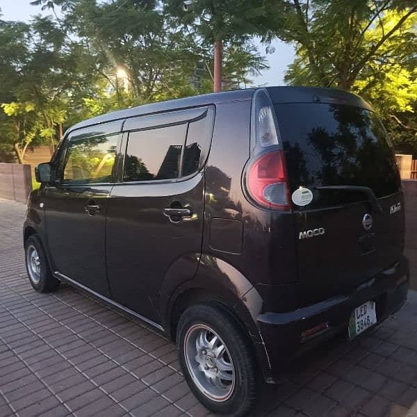 Nissan Moco 2013 7