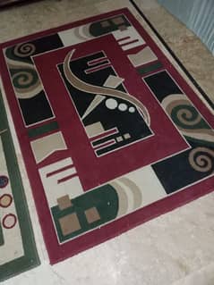 two rugs for sale