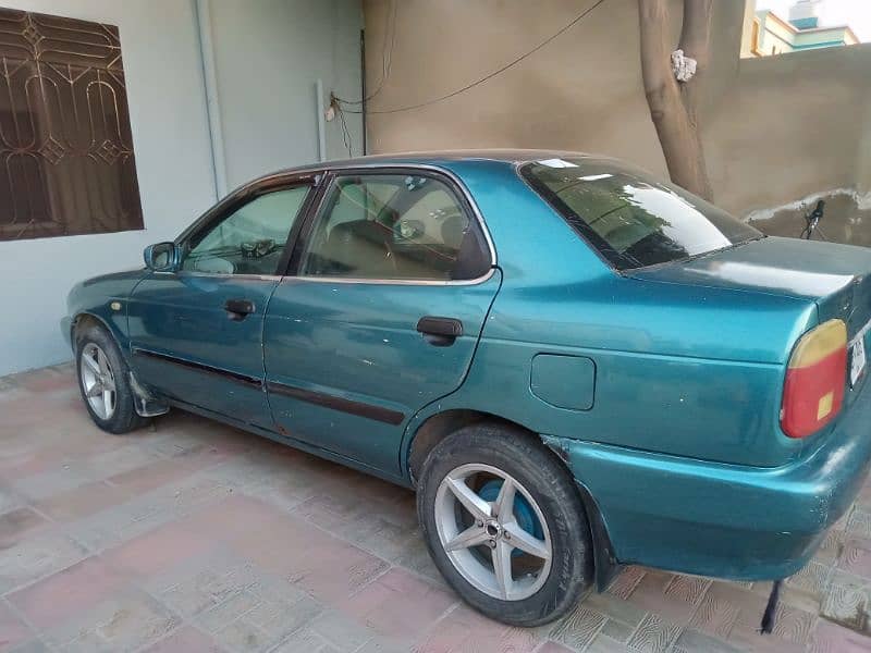 Suzuki Baleno 1999 0