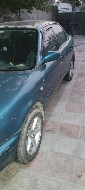 Suzuki Baleno 1999 19