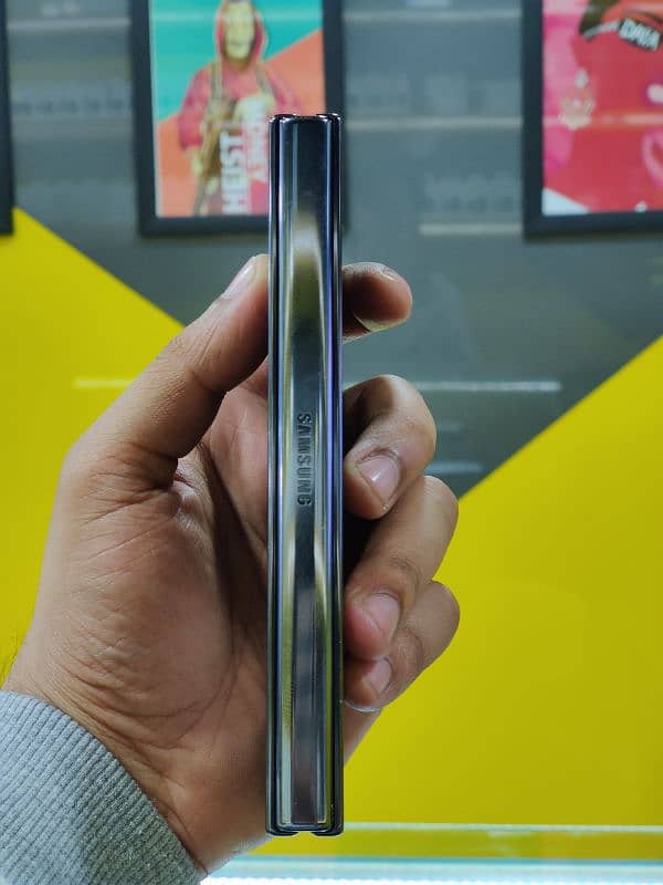 Samsung Galaxy z fold 4  PTA approved 1TB 2