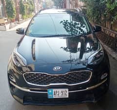 KIA Sportage FWD 2019