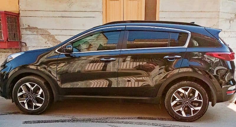 KIA Sportage FWD 2019 10