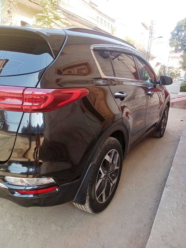 KIA Sportage FWD 2019 12