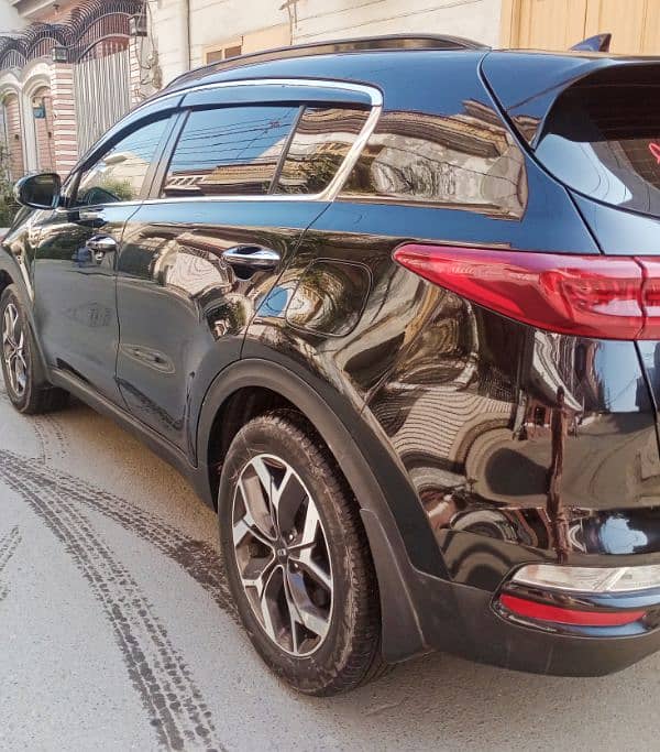 KIA Sportage FWD 2019 14