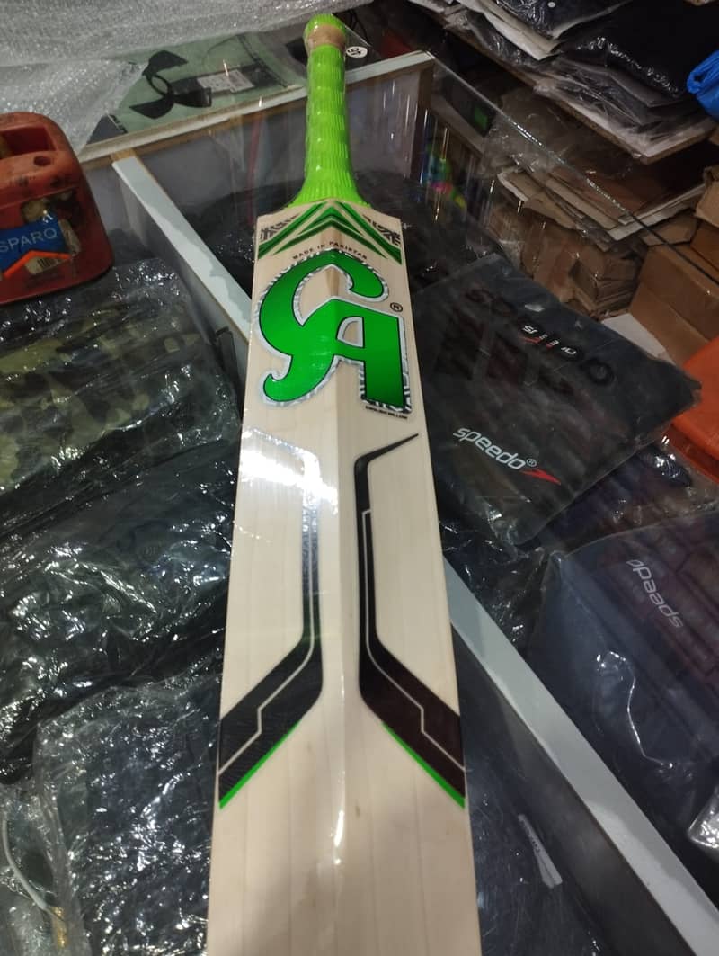 New Hardball Bat CA BA 56 4