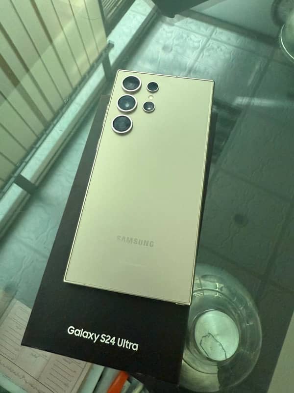 Samsung S24 Ultra 4