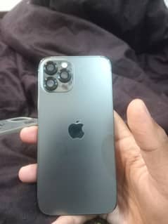 Iphone 12 pro 512 gb non pta 10/10 total geniun phone hy