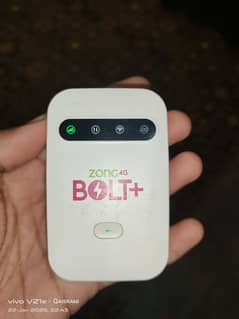 Zong MF25 (BOLT + ) Unlocked