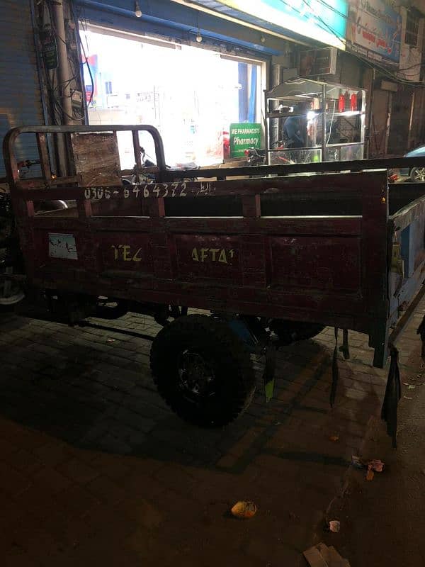 loader rikshaw 8