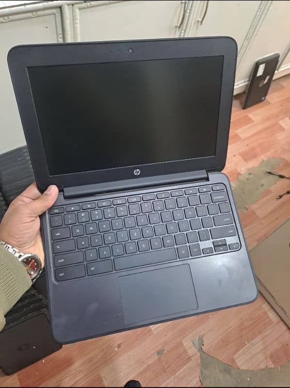 hp chrome book 1