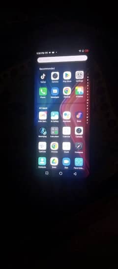 Infinix  hote11 play 4/64 Gb fingerprint or back flashlight note work