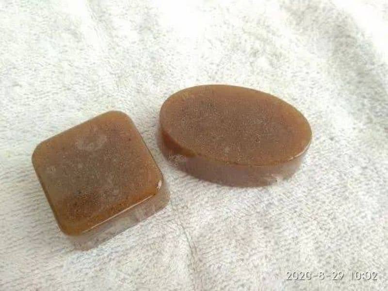 Ubtan soap herbal soap 1