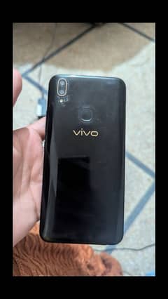 Vivo y85a official pta approved 4 gb ram 64 gb storage