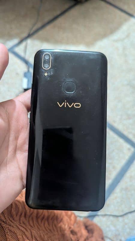 Vivo y85a official pta approved 4 gb ram 64 gb storage 1