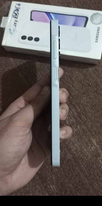 Samsung a15 11 months warranty 2