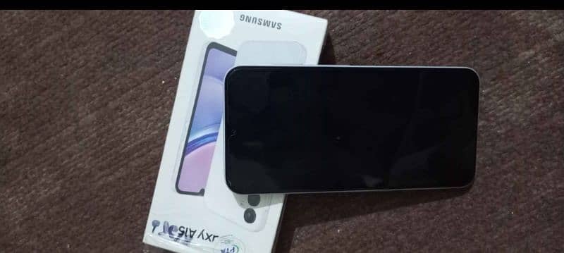 Samsung a15 11 months warranty 4