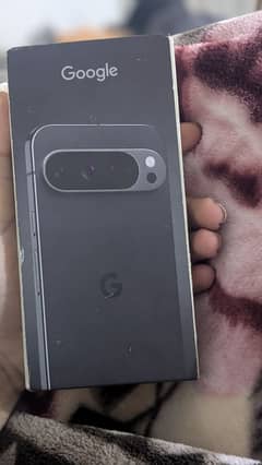 Pixel 9 Pro XL PTA approved