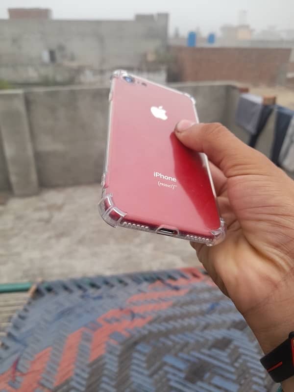 iphone 8 64gb bypass red 03224005915 finger ok bettrey health 79 2