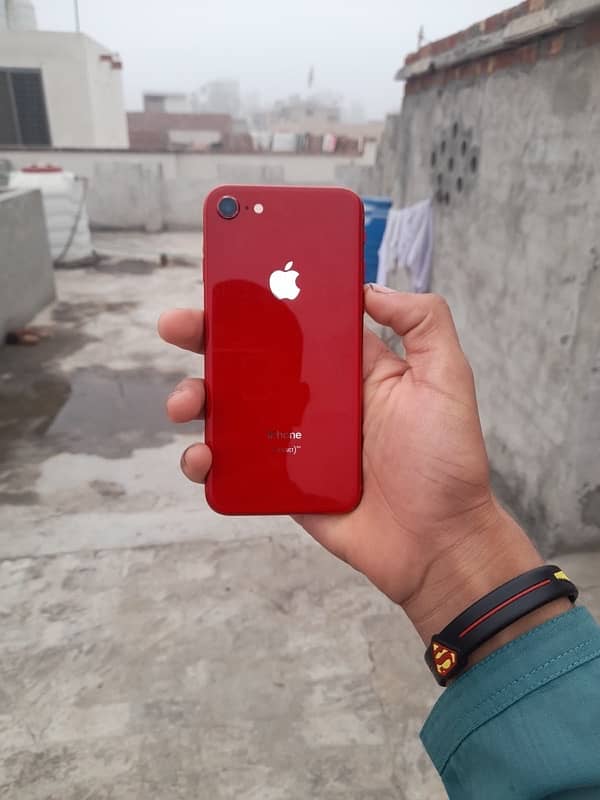 iphone 8 64gb bypass red 03224005915 finger ok bettrey health 79 6