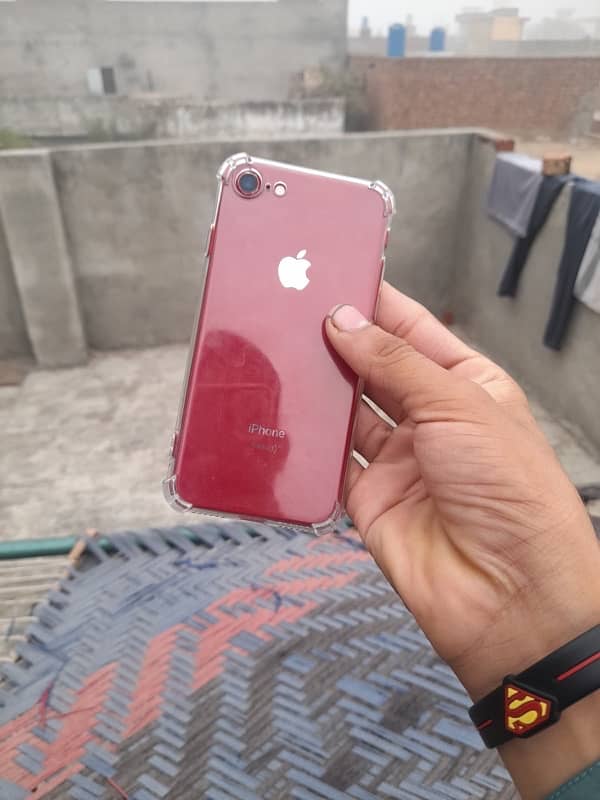 iphone 8 64gb bypass red 03224005915 finger ok bettrey health 79 11