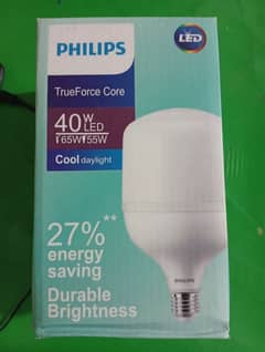 Philips 40 walt led bulb