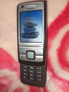 Nokia 6820 Old Mobile