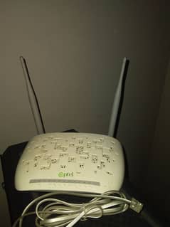 Ptcl tp link router