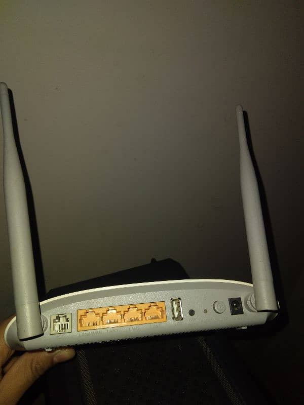 Ptcl tp link router 1