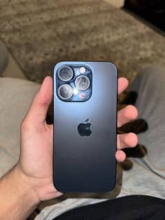 Iphone 15 Pro 256Gb Non Pta LLA